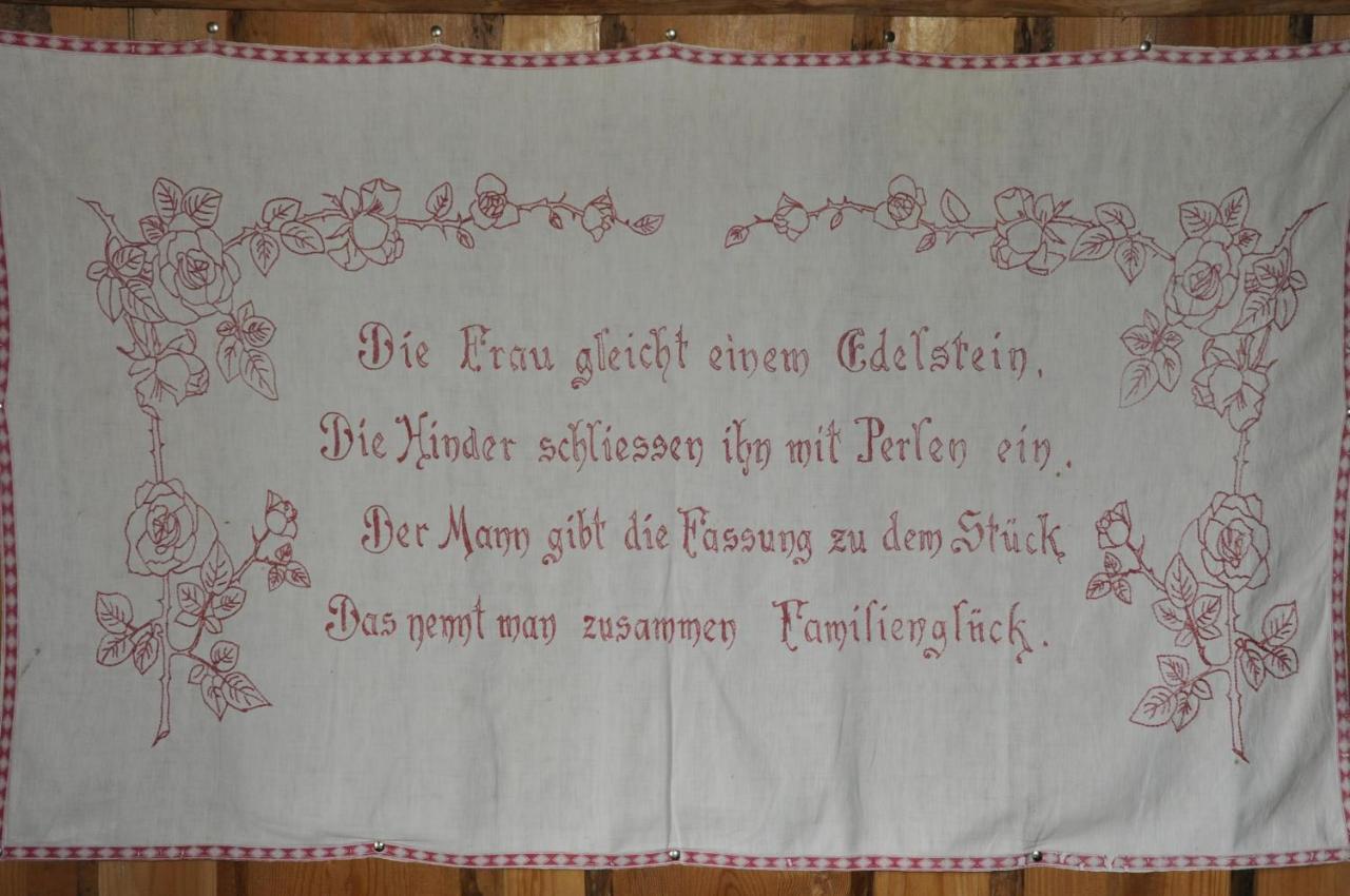 Schnaitstadl-Alm Selbstversorgerhuette Krispl 외부 사진
